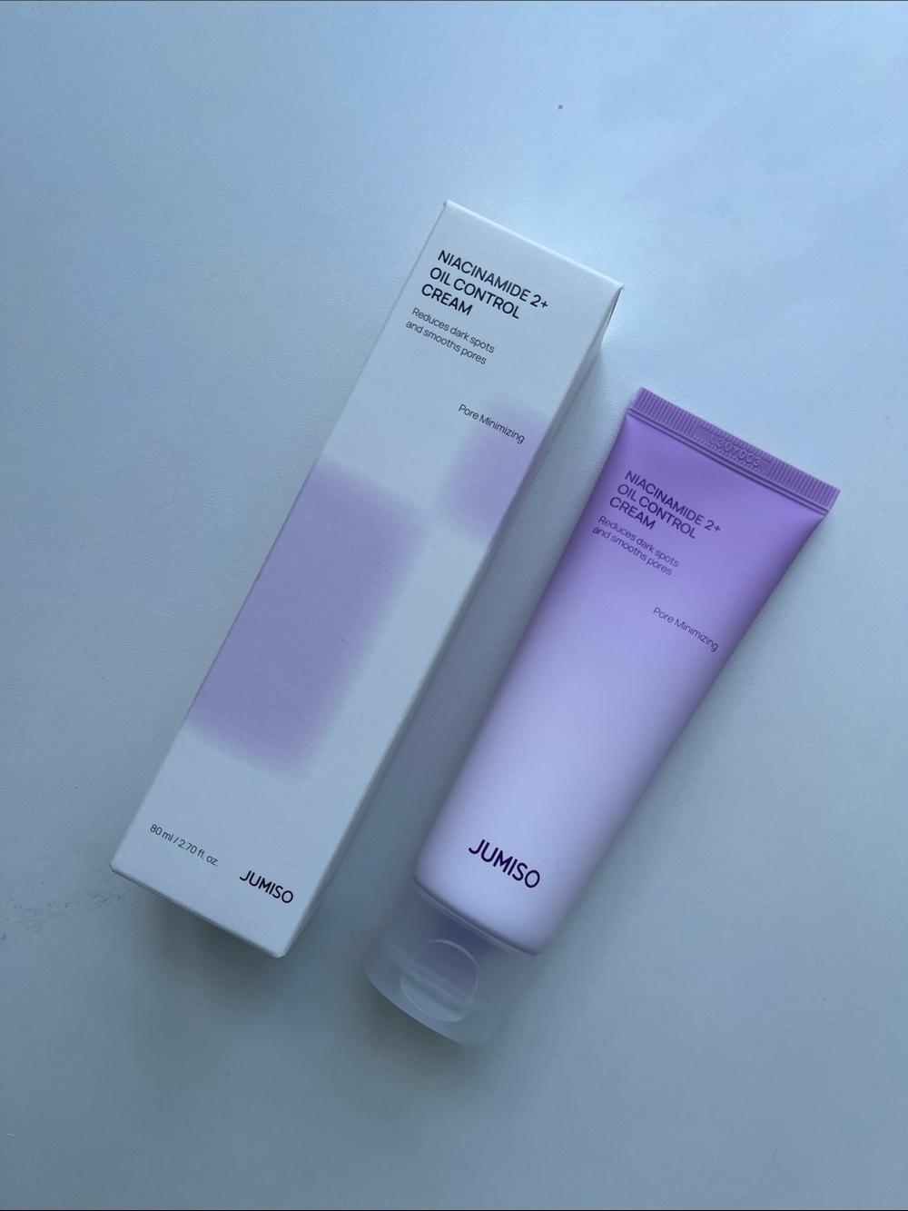 Niacinamide 2% Oil Control Cream - Purple
